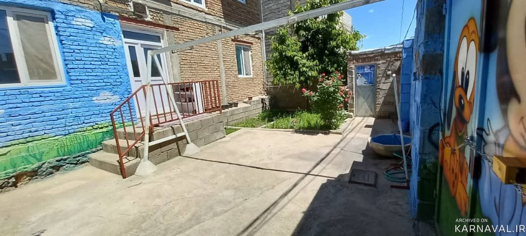 سوییت، طبقه 1،واحد 2، چشم انداز زیبا