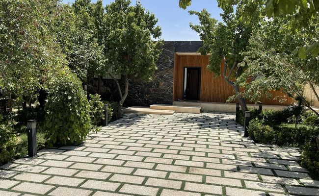 ویلای دوخواب نوساز ویلای دوخواب نوساز