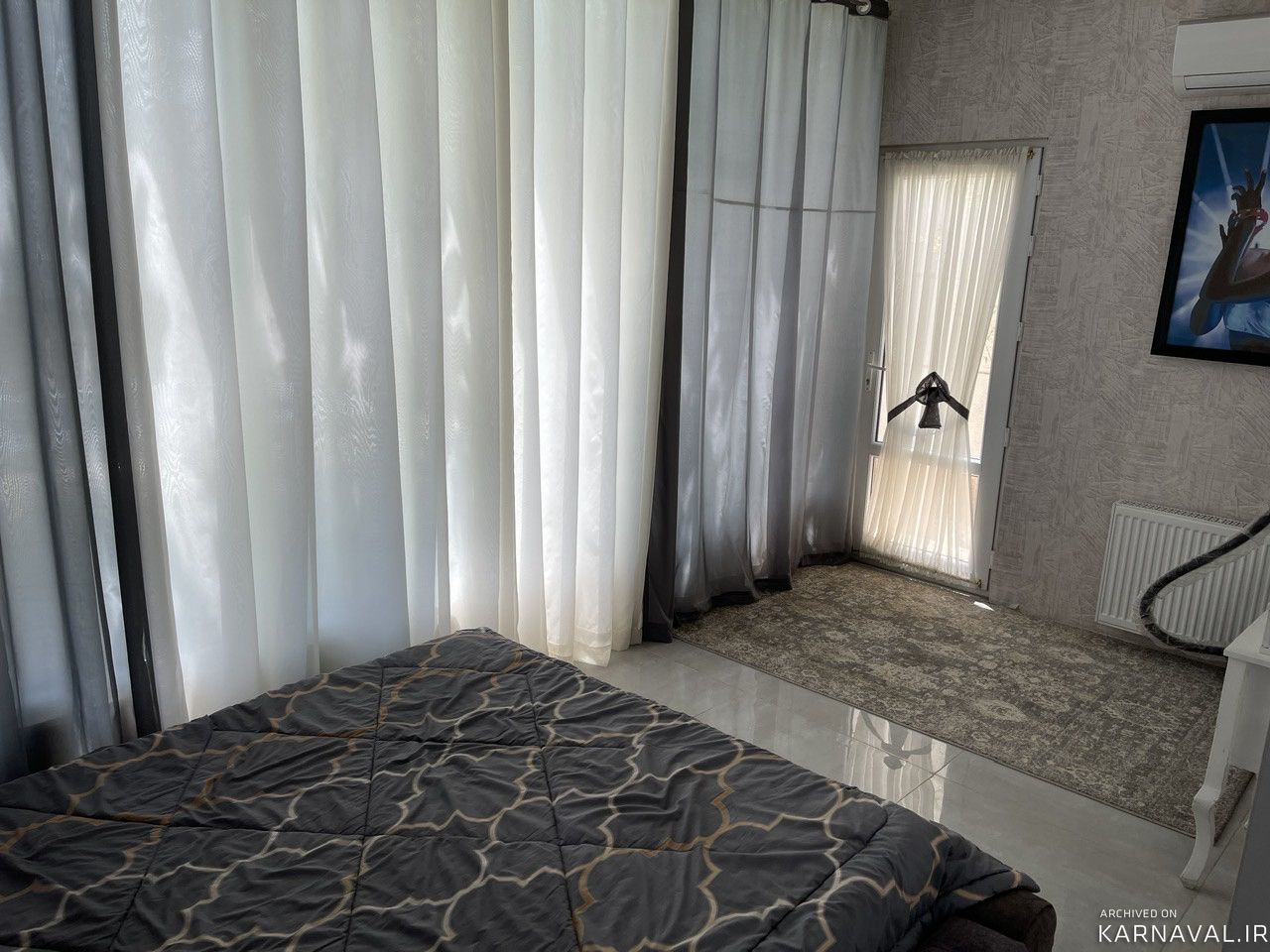 ویلای دوخواب نوساز