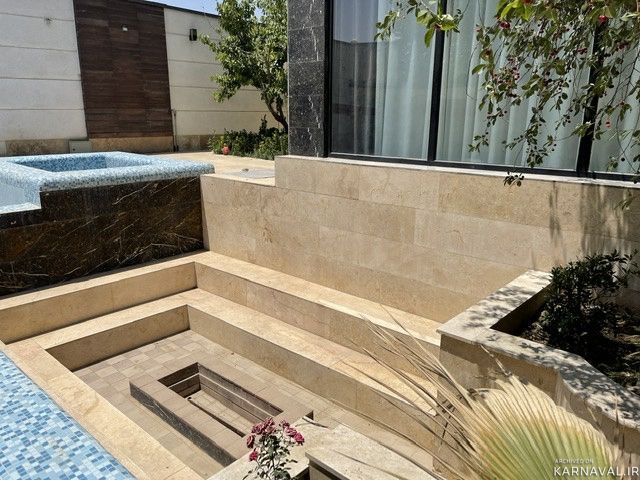 ویلای دوخواب نوساز