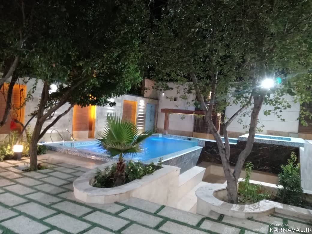 ویلای دوخواب نوساز