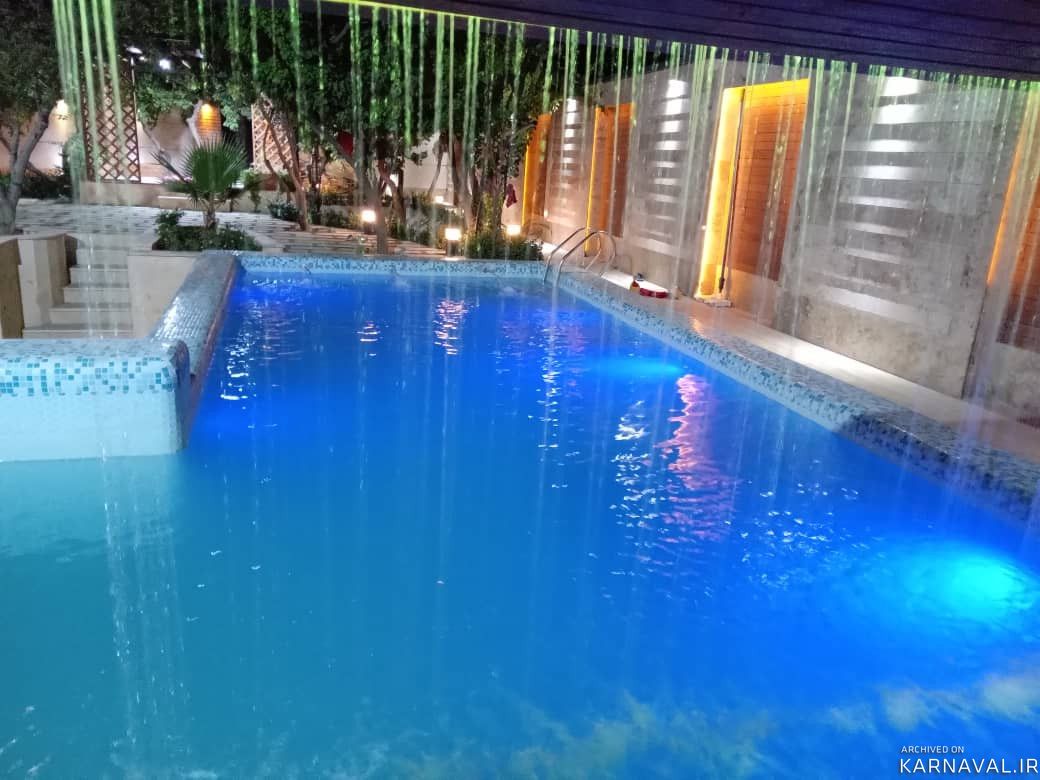 ویلای دوخواب نوساز