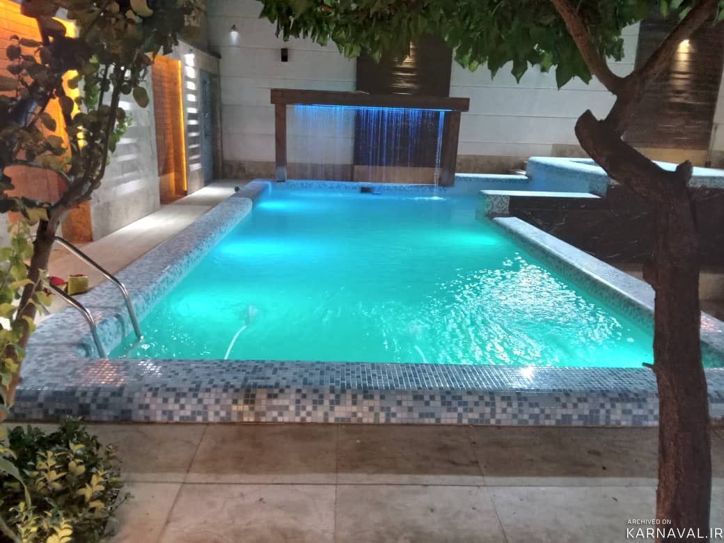 ویلای دوخواب نوساز