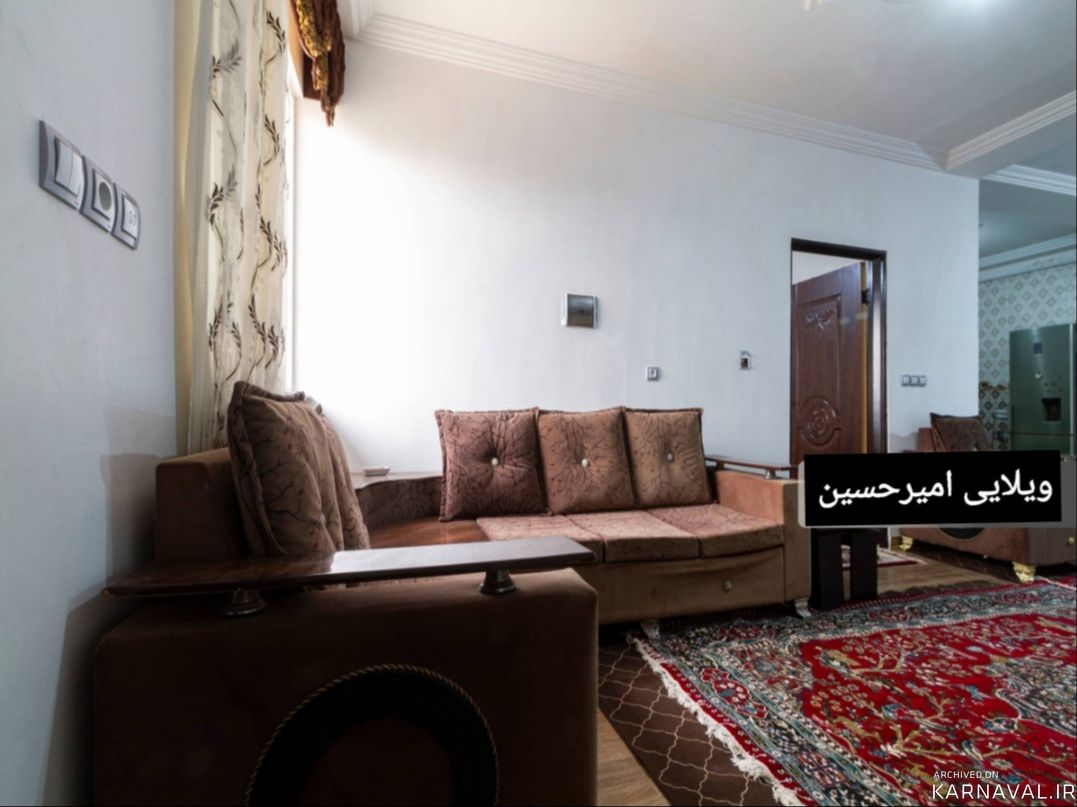ویلای تک خواب ماسال