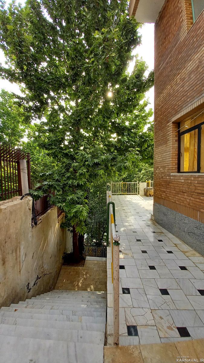 دو خواب مجاور زاینده رود زیبا و دلنشین