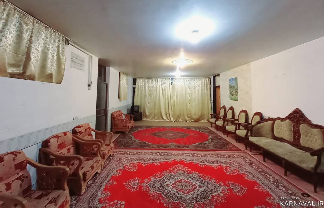 دو خواب مجاور زاینده رود زیبا و دلنشین