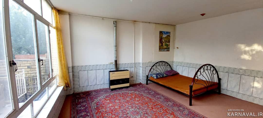 دو خواب مجاور زاینده رود زیبا و دلنشین