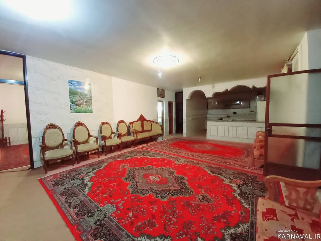 دو خواب مجاور زاینده رود زیبا و دلنشین