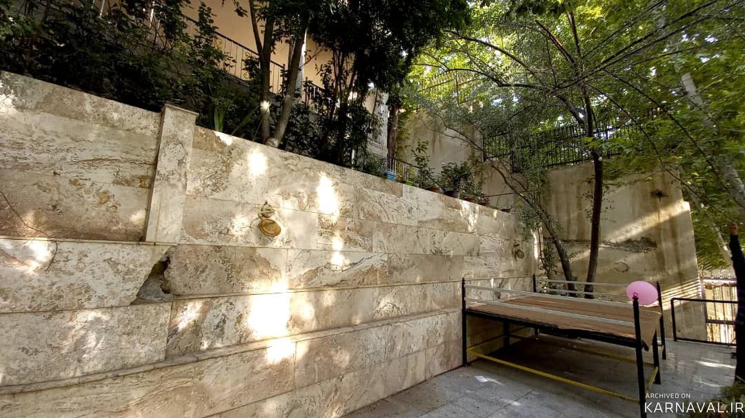 دو خواب مجاور زاینده رود زیبا و دلنشین