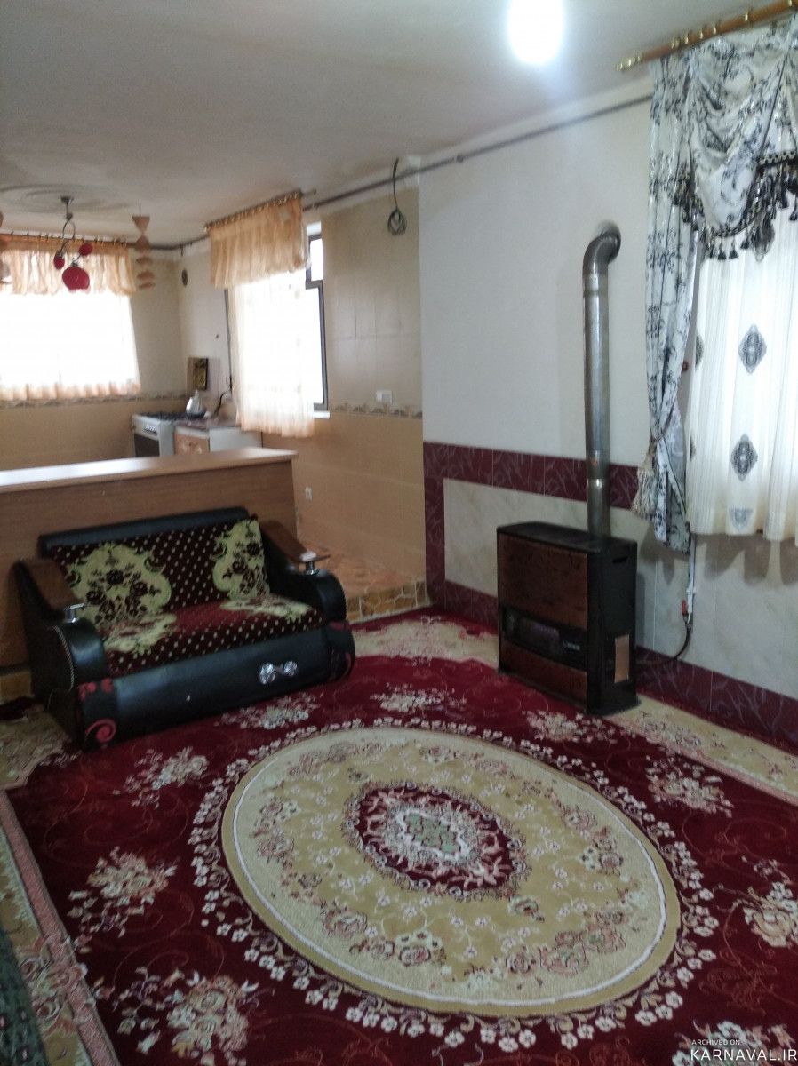 واحد یک خوابه حیاطدار در منطقه کوهستانی واحد یک خوابه حیاطدار در منطقه کوهستانی