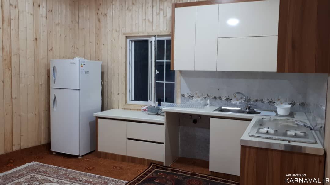ویلای خالکایی دربست ماسال در روستای مهدیخان محله