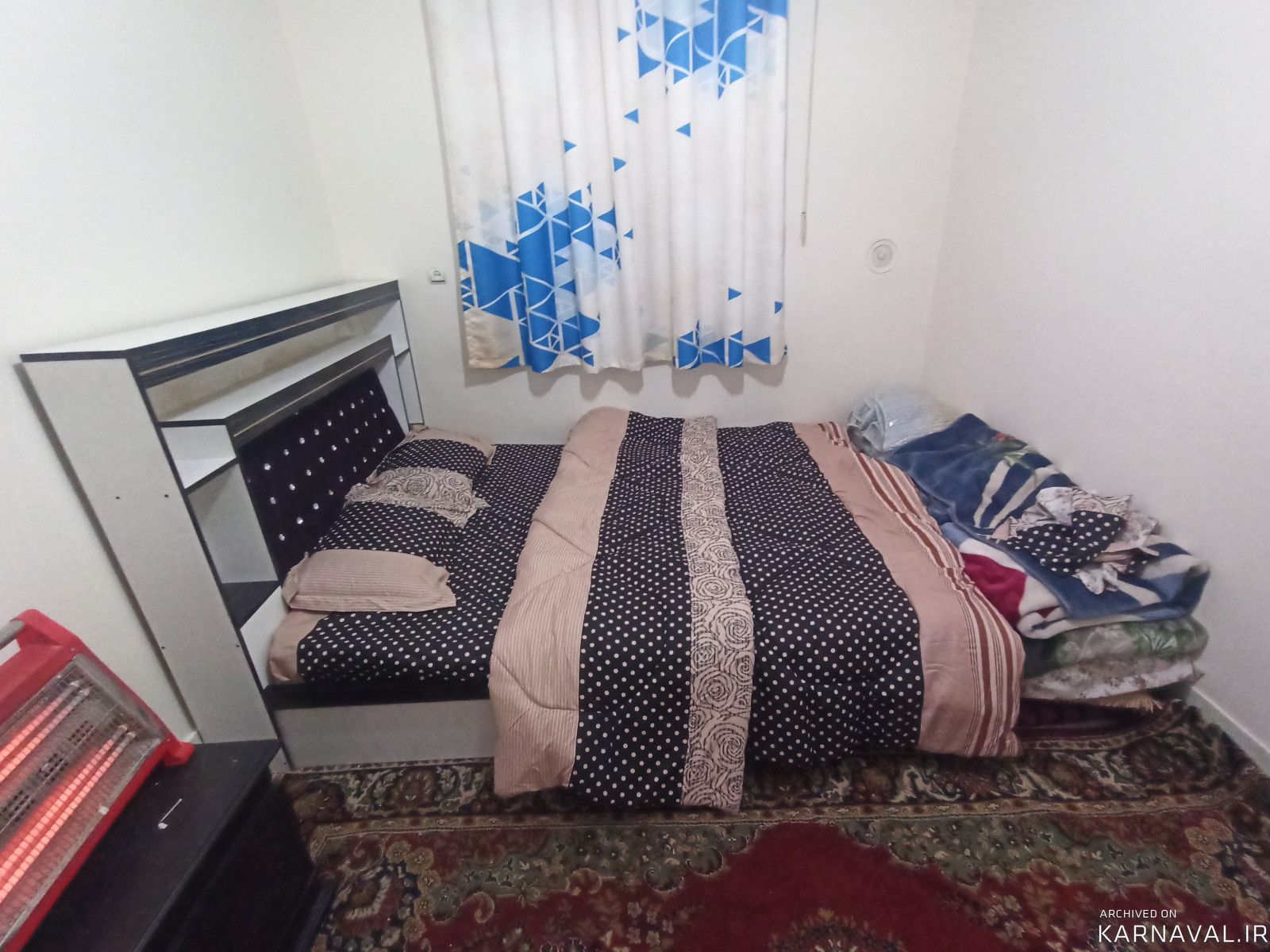ویلا دربست کنار رودخانه