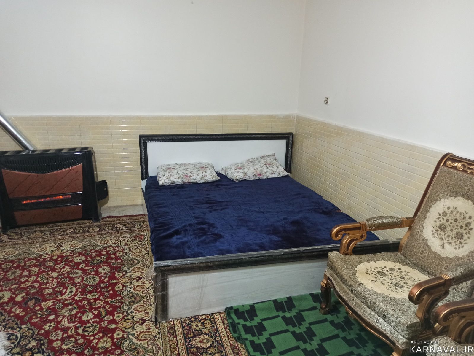 ویلا دربست کنار رودخانه ویلا دربست کنار رودخانه