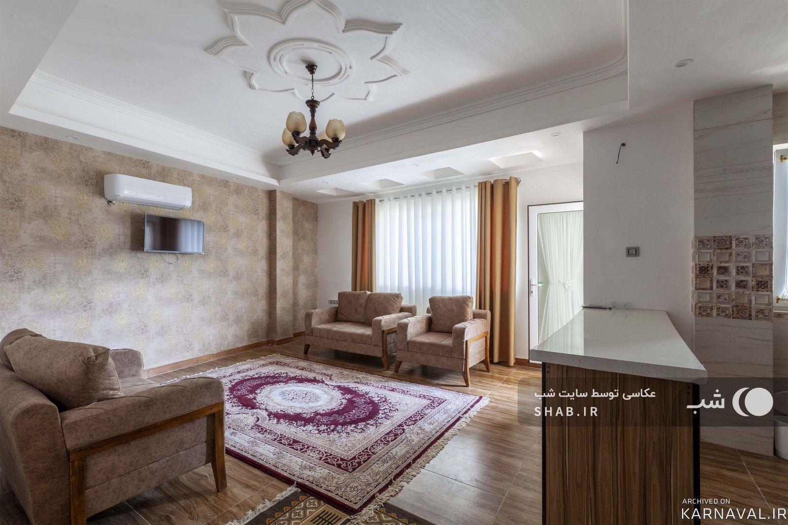 سوئیت تک خواب با چشم انداز کم نظیر جنگلی پالیز 3 سوئیت تک خواب با چشم انداز کم نظیر جنگلی پالیز 3