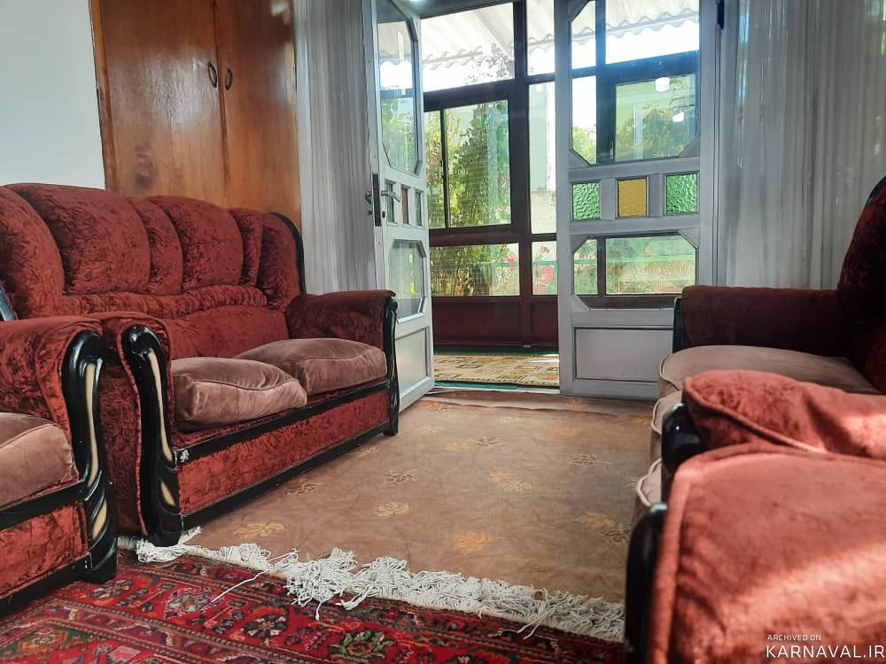 ویلا تک خواب حیاط دار دربست ویلا تک خواب حیاط دار دربست