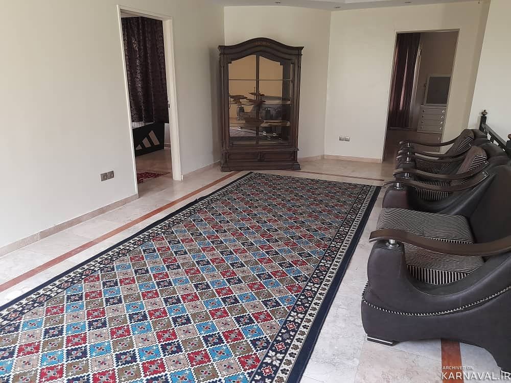 باغ ویلا دوبلکس با استخر سرپوشیده