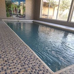 باغ ویلا دوبلکس با استخر سرپوشیده باغ ویلا دوبلکس با استخر سرپوشیده