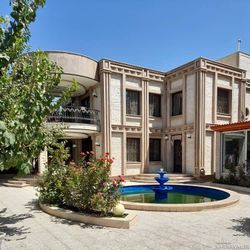 باغ ویلا دوبلکس با استخر سرپوشیده باغ ویلا دوبلکس با استخر سرپوشیده