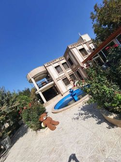 باغ ویلا دوبلکس با استخر سرپوشیده باغ ویلا دوبلکس با استخر سرپوشیده