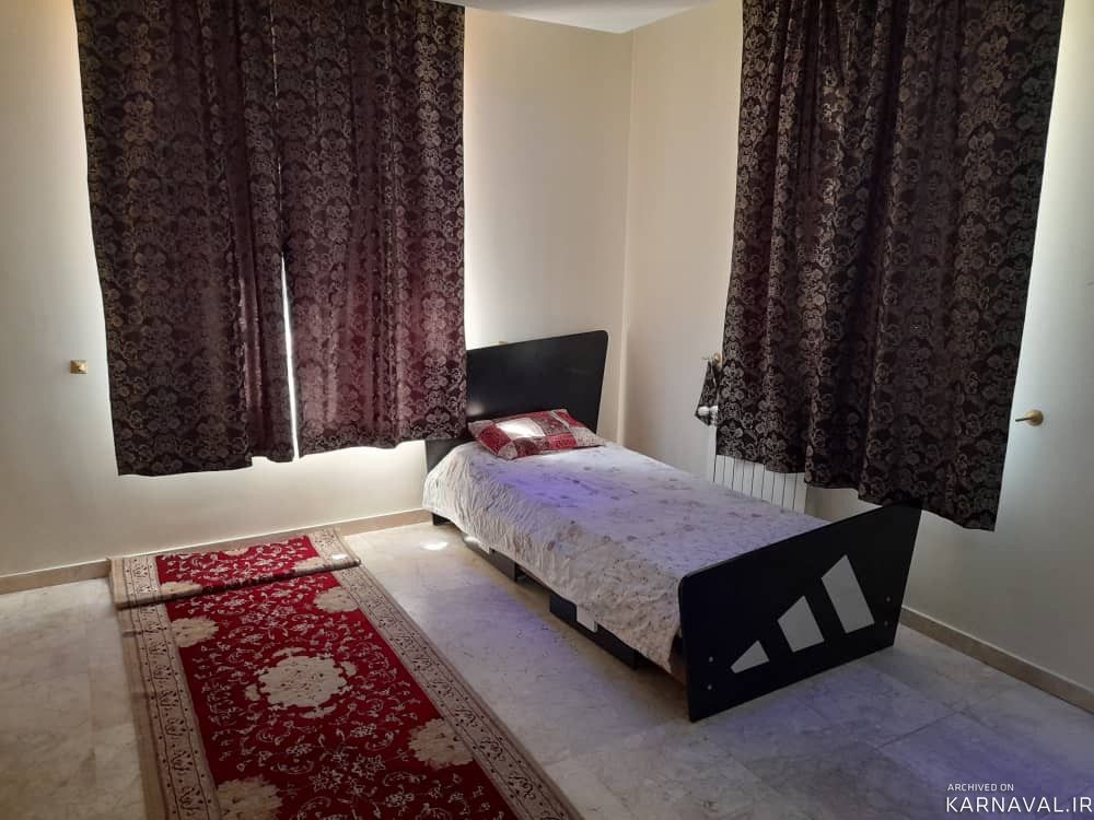 باغ ویلا دوبلکس با استخر سرپوشیده