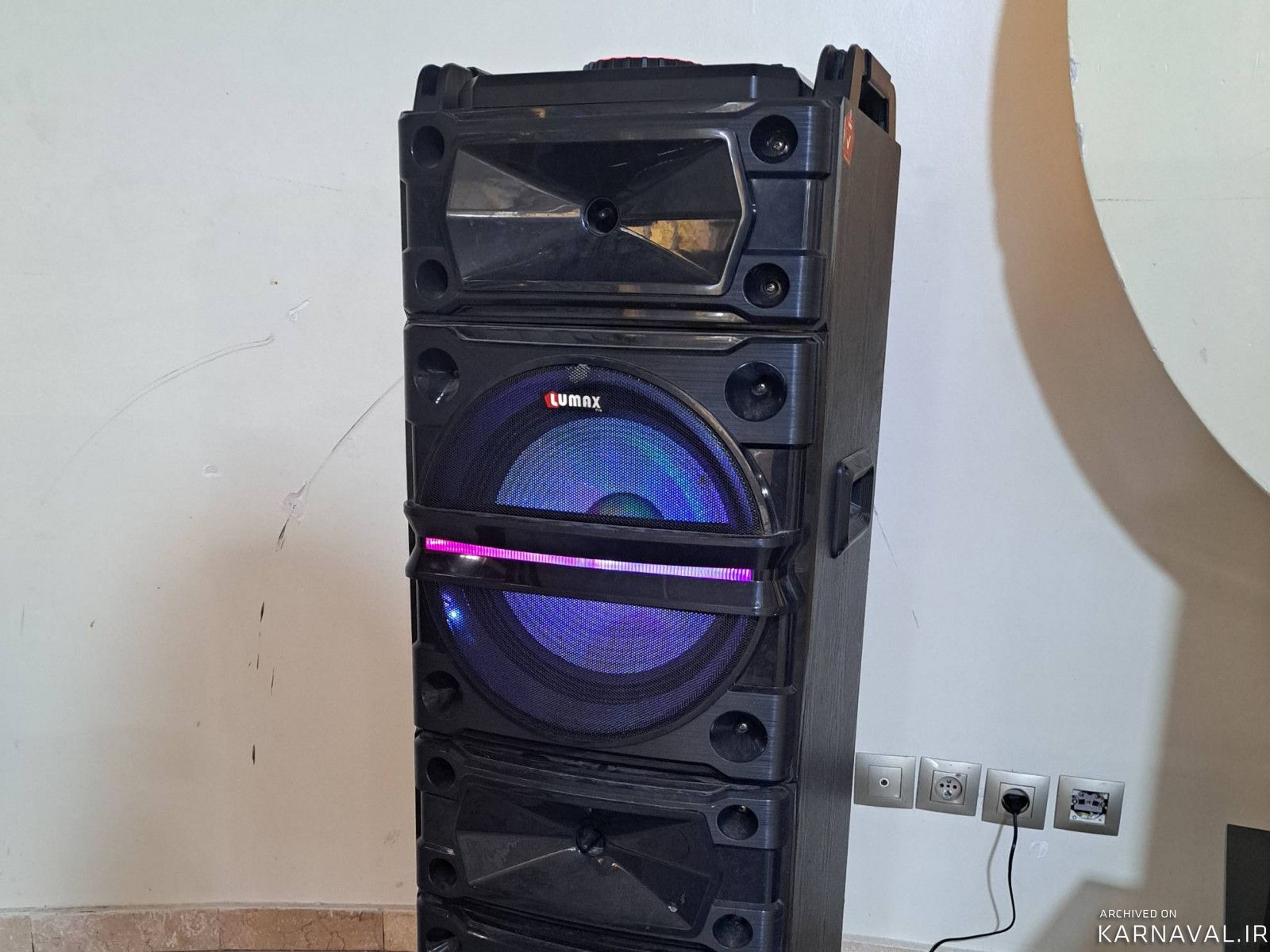 باغ ویلا دوبلکس با استخر سرپوشیده