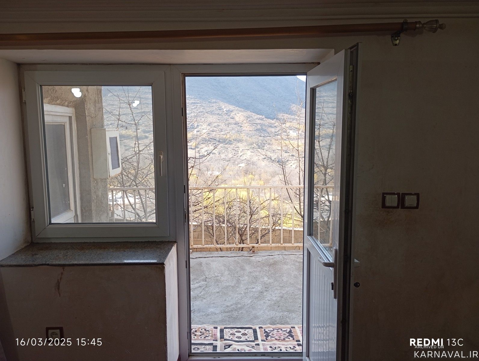 سوییت، طبقه همکف،واحد 1، چشم انداز زیبا