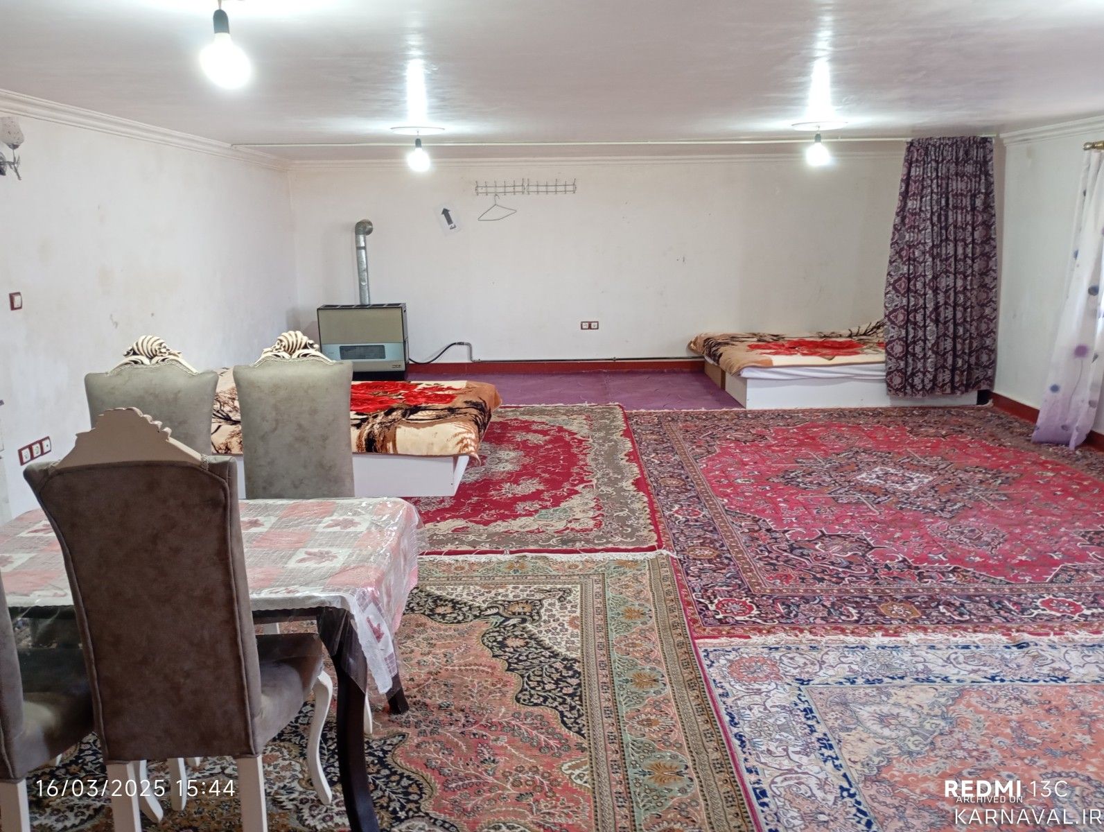 سوییت، طبقه همکف،واحد 1، چشم انداز زیبا