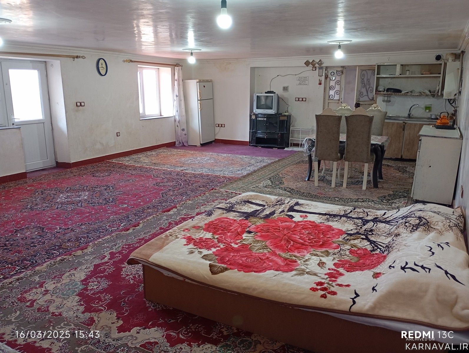 سوییت، طبقه همکف،واحد 1، چشم انداز زیبا