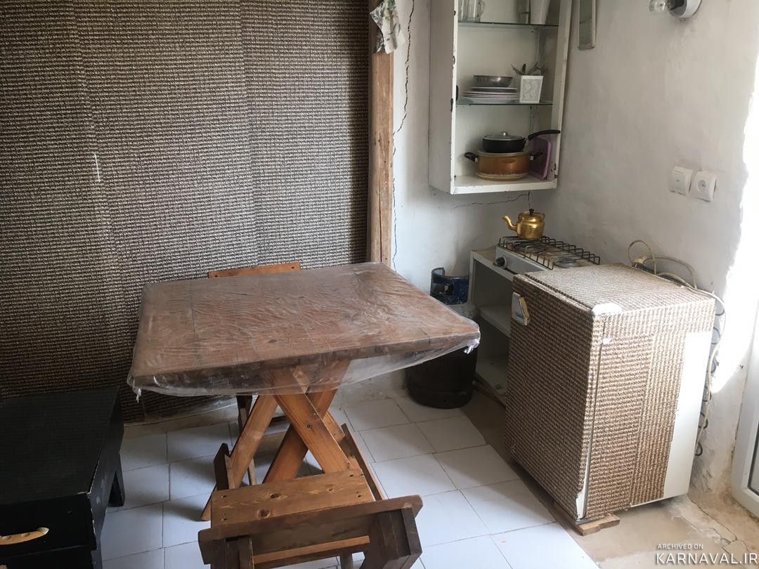 سوییت دربست در مکانی دنج و آرام
