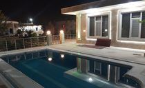 ویلای باغ ناز استخر دار چهارفصل ویلای باغ ناز استخر دار چهارفصل