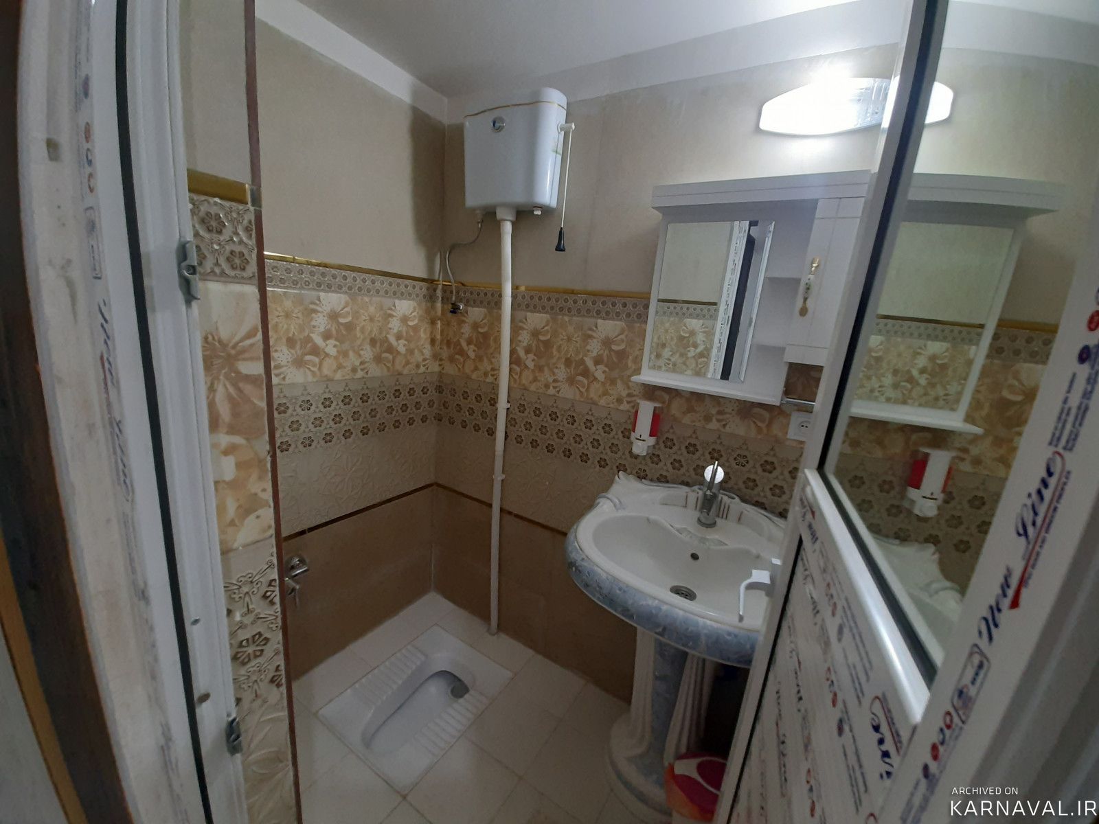 ویلای باغ ناز  استخر دار چهارفصل