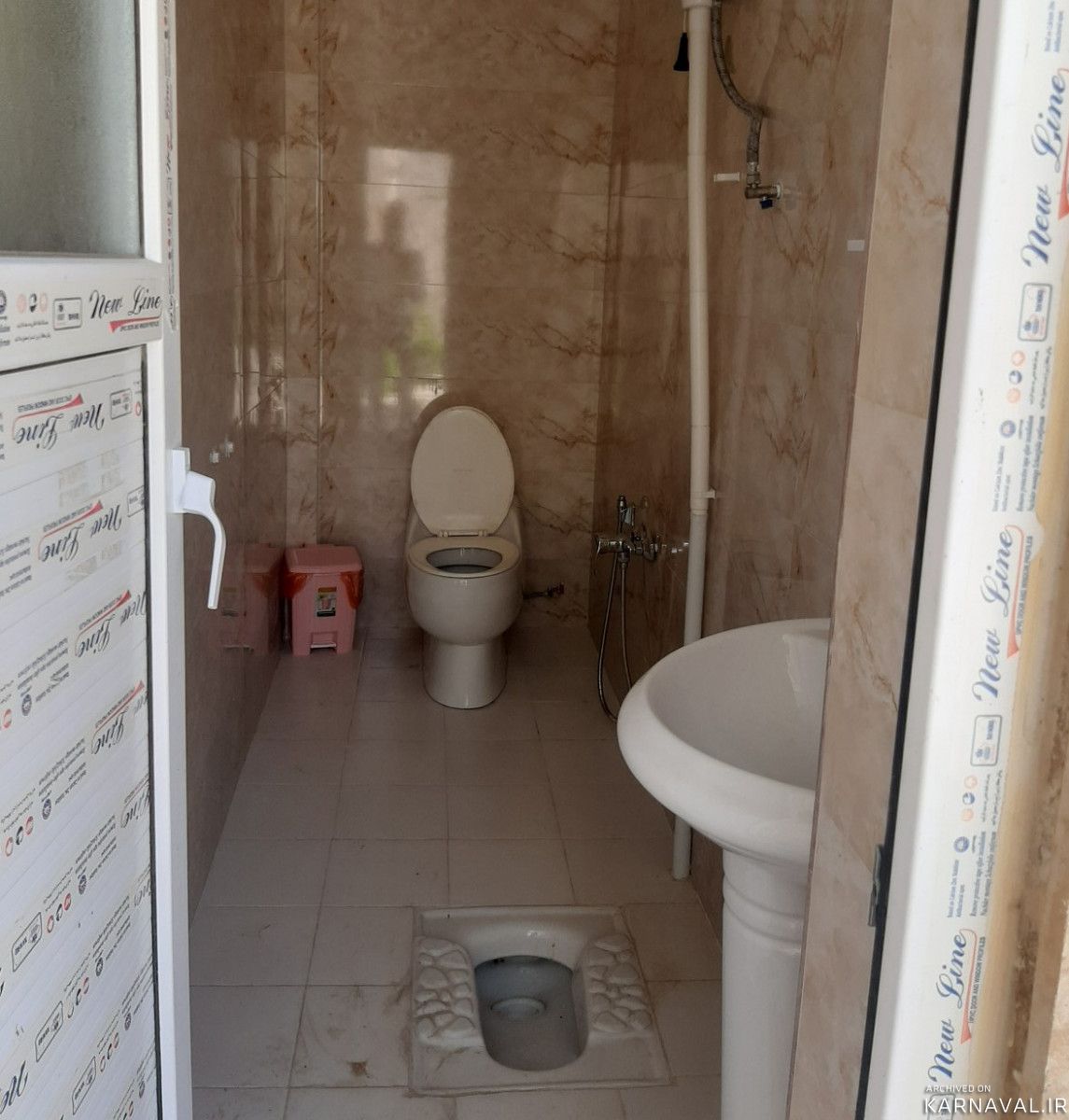 ویلای باغ ناز  استخر دار چهارفصل