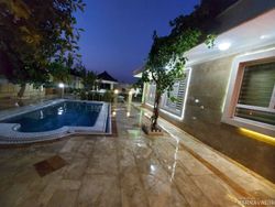 ویلای باغ ناز استخر دار چهارفصل ویلای باغ ناز استخر دار چهارفصل