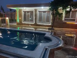 ویلای باغ ناز استخر دار چهارفصل ویلای باغ ناز استخر دار چهارفصل