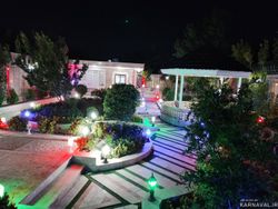 ویلای باغ ناز استخر دار چهارفصل ویلای باغ ناز استخر دار چهارفصل