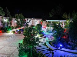 ویلای باغ ناز استخر دار چهارفصل ویلای باغ ناز استخر دار چهارفصل