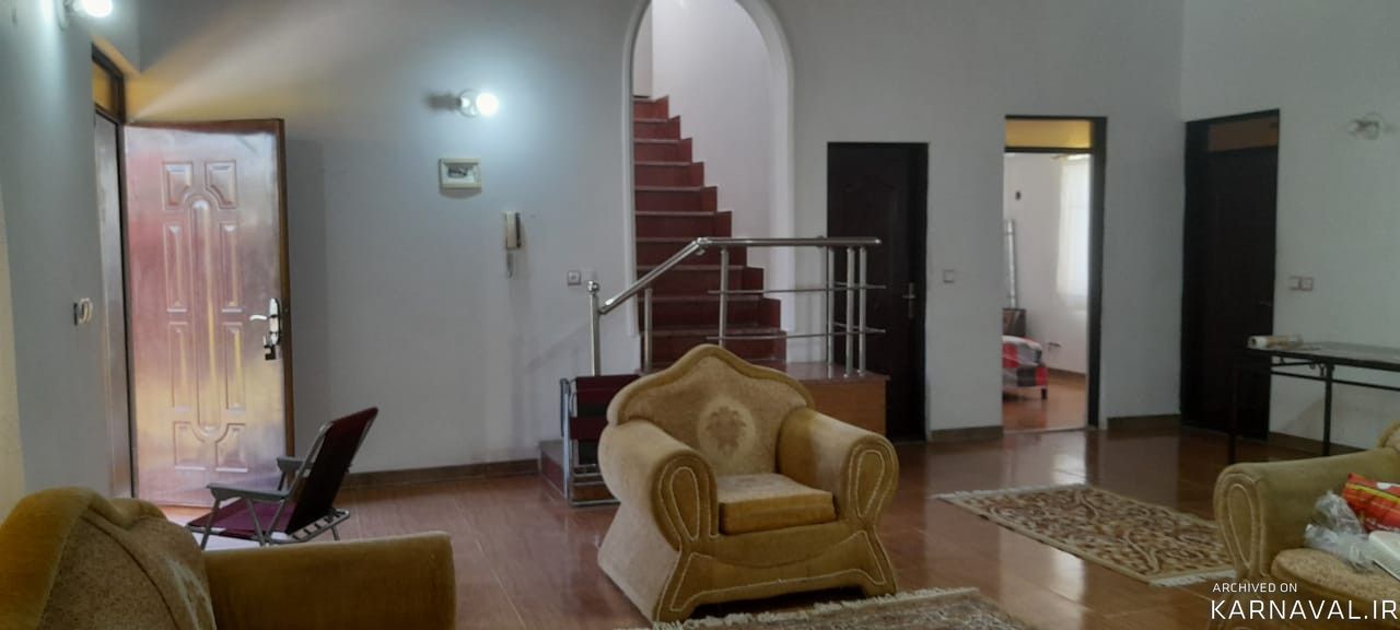 ویلای ساحلی در زیباکنار