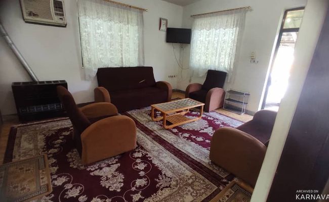 ویلای دنج با دسترسی مطلوب حیاط دار ویلای دنج با دسترسی مطلوب حیاط دار