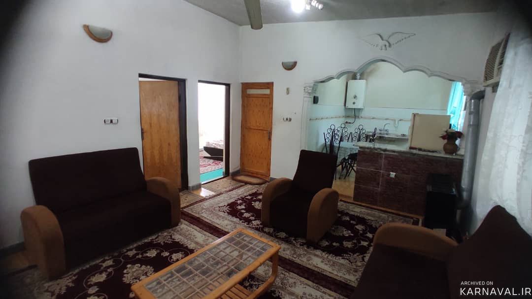 ویلای دنج با دسترسی مطلوب حیاط دار