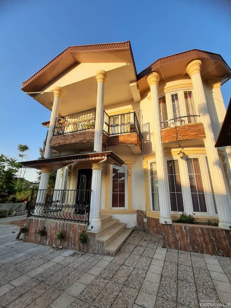 ویلای دو خوابه اردیبهشت