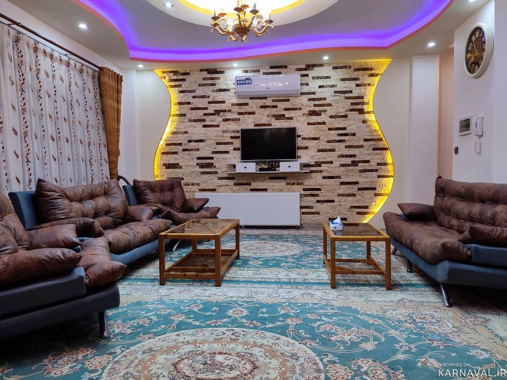 ویلای دو خوابه اردیبهشت