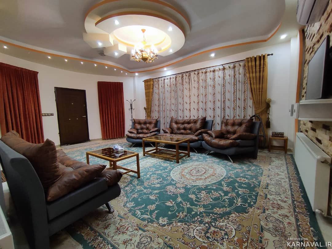 ویلای دو خوابه اردیبهشت