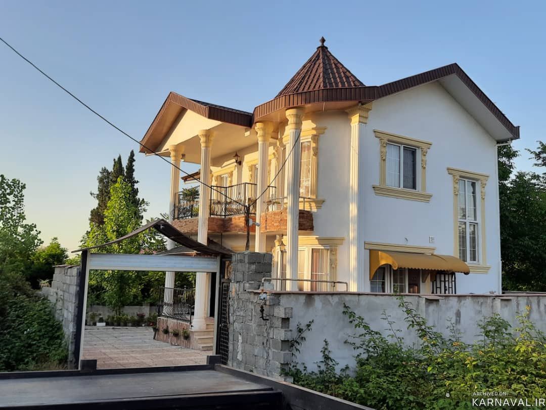 ویلای دو خوابه اردیبهشت