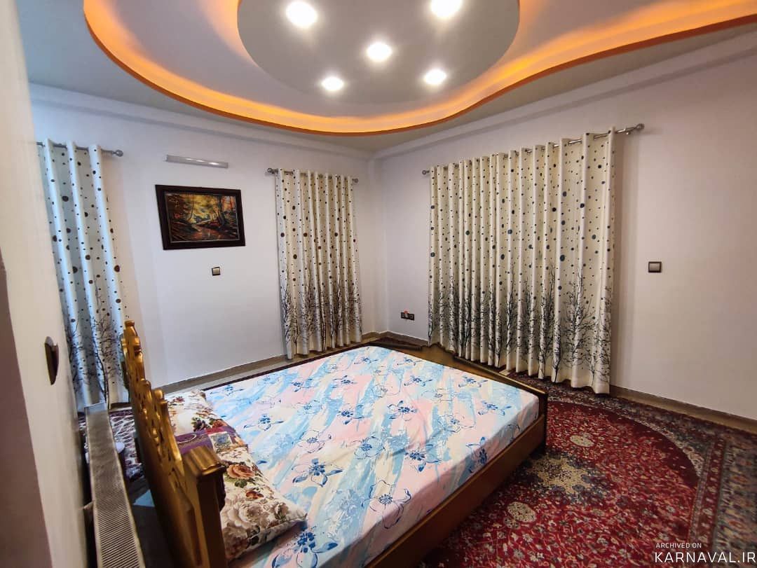 ویلای دو خوابه اردیبهشت