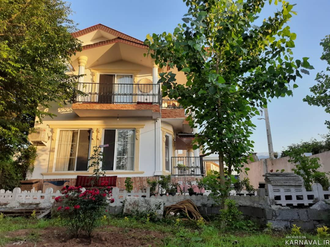 ویلای دو خوابه اردیبهشت