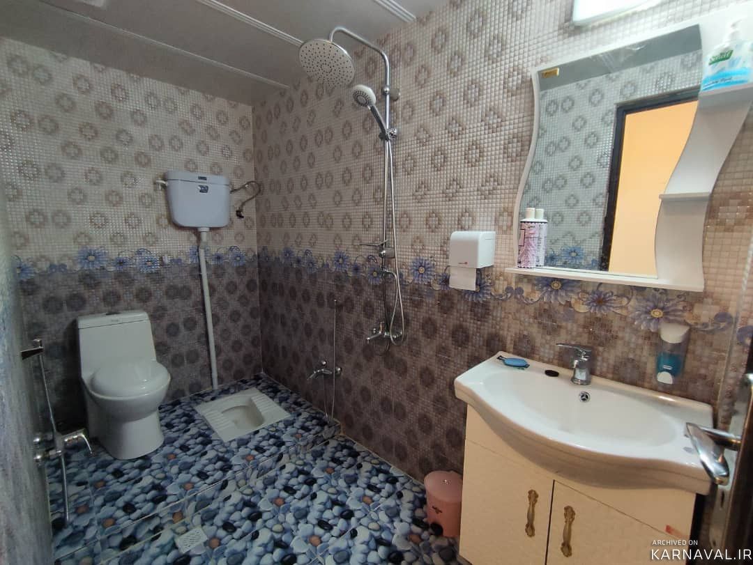 ویلای دو خوابه اردیبهشت