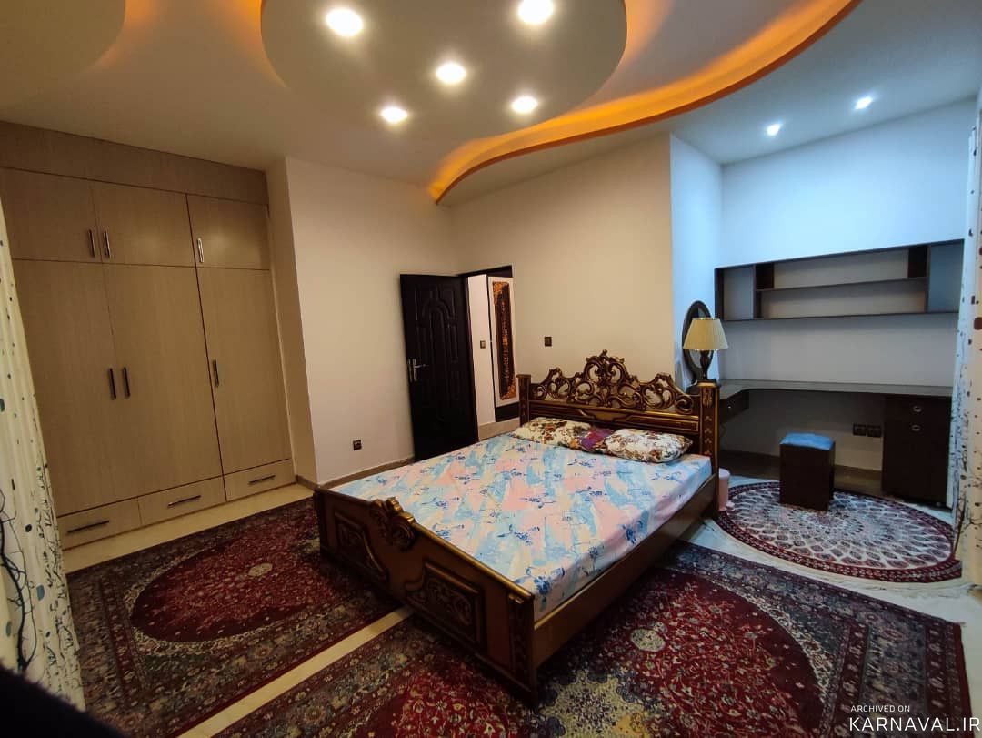 ویلای دو خوابه اردیبهشت