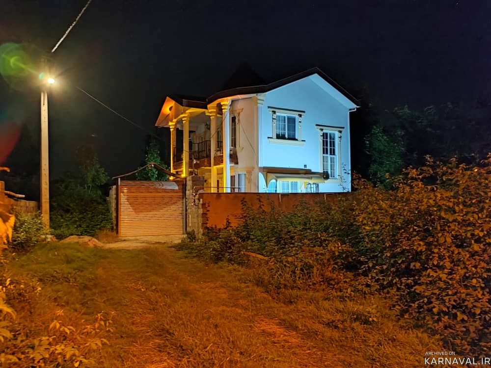 ویلای دو خوابه اردیبهشت