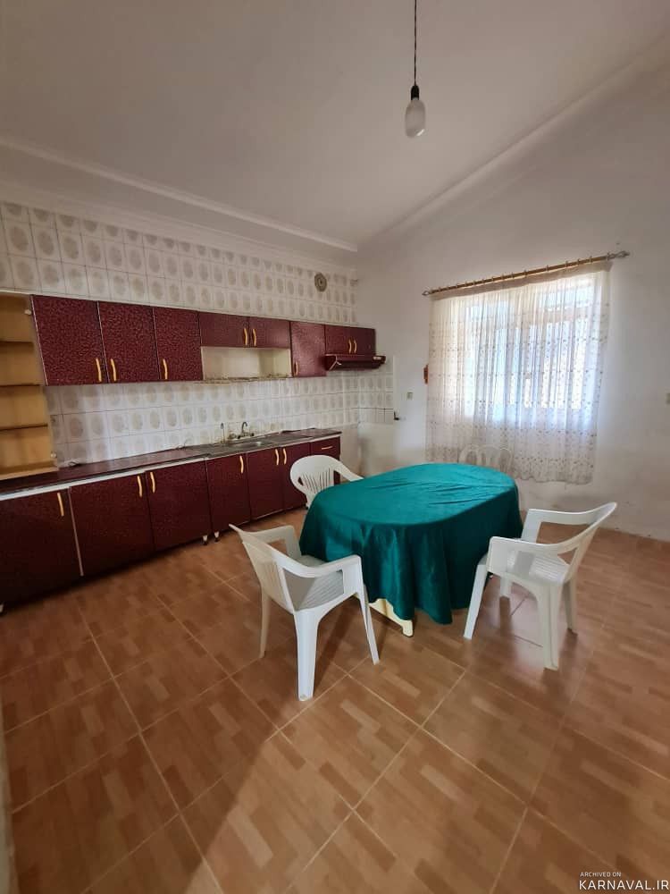 ویلای دو خوابه دربست در سرخ‌رود