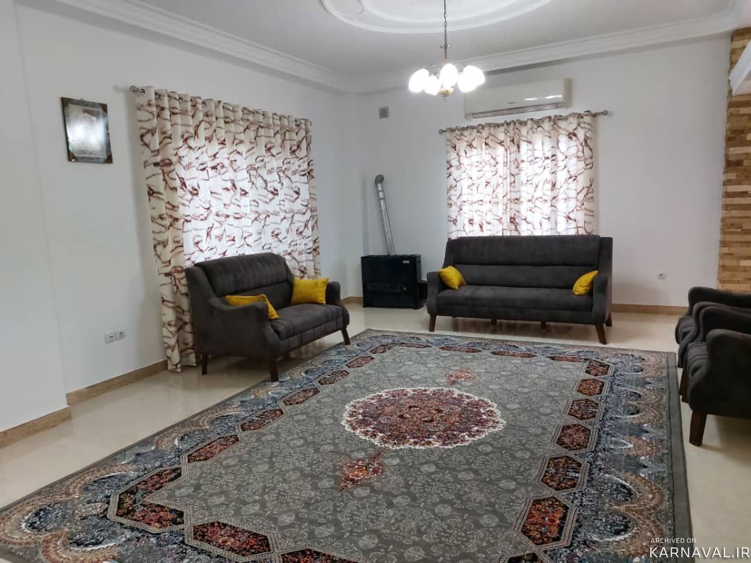 مجموعه اقامتی آنتیک، طبقه اول